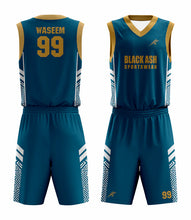 Load image into Gallery viewer, BKB-3038 Custom Basketball Uniforms: Premium Quality &amp; Personalized Design