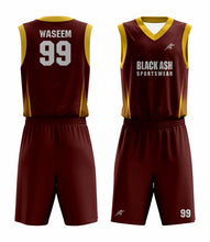 Load image into Gallery viewer, BKB-3039 Custom Basketball Uniforms: Premium Quality &amp; Personalized Design