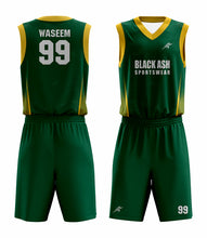 Load image into Gallery viewer, BKB-3039 Custom Basketball Uniforms: Premium Quality &amp; Personalized Design