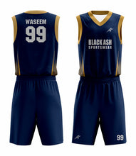 Load image into Gallery viewer, BKB-3039 Custom Basketball Uniforms: Premium Quality &amp; Personalized Design