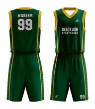 Load image into Gallery viewer, BKB-3040 Custom Basketball Uniforms: Premium Quality &amp; Personalized Design