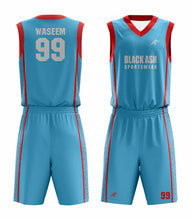 Load image into Gallery viewer, BKB-3040 Custom Basketball Uniforms: Premium Quality &amp; Personalized Design