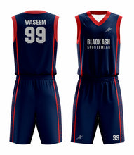 Load image into Gallery viewer, BKB-3040 Custom Basketball Uniforms: Premium Quality &amp; Personalized Design