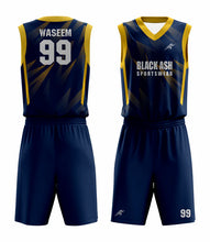 Load image into Gallery viewer, BKB-3041 Custom Basketball Uniforms: Premium Quality &amp; Personalized Design