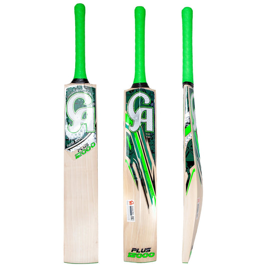 CA Plus 12000 English Willow Cricket Bat