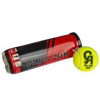 Load image into Gallery viewer, CA Plus 20K Tennis Ball (3 pcs pack)