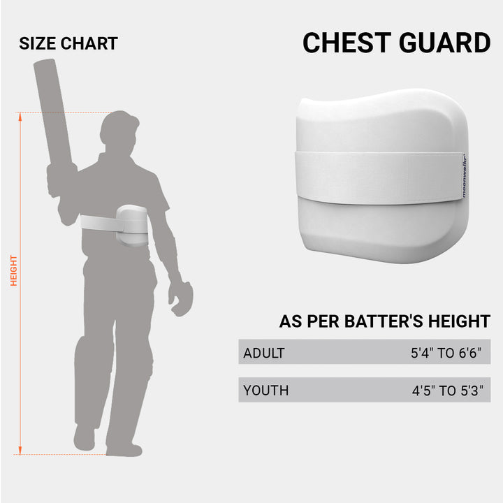 Moonwalkr Chest Guard