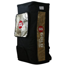 Load image into Gallery viewer, SS gold duffle cricket kit bag