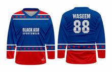 Load image into Gallery viewer, HOK-1005 Custom Hockey Jerseys: Premium Quality &amp; Personalized Design