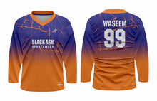 Load image into Gallery viewer, HOK-1021 Custom Hockey Jerseys: Premium Quality &amp; Personalized Design