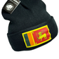 Sri Lanka Cricket-Themed Beanie