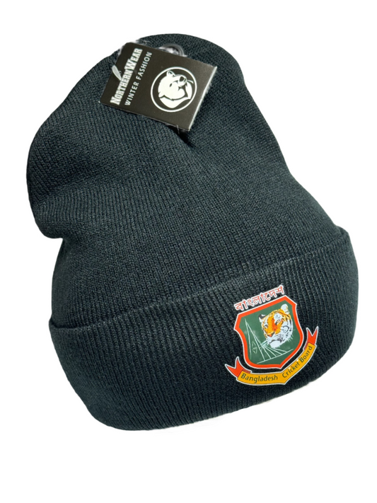 Bangladesh Cricket-Themed Beanie