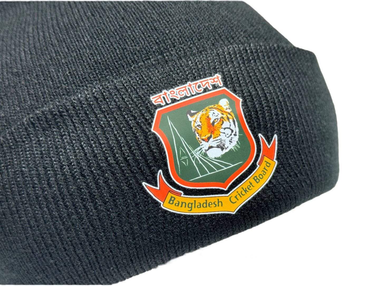 Bangladesh Cricket-Themed Beanie