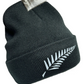 New Zealand Cricket-Themed Beanie