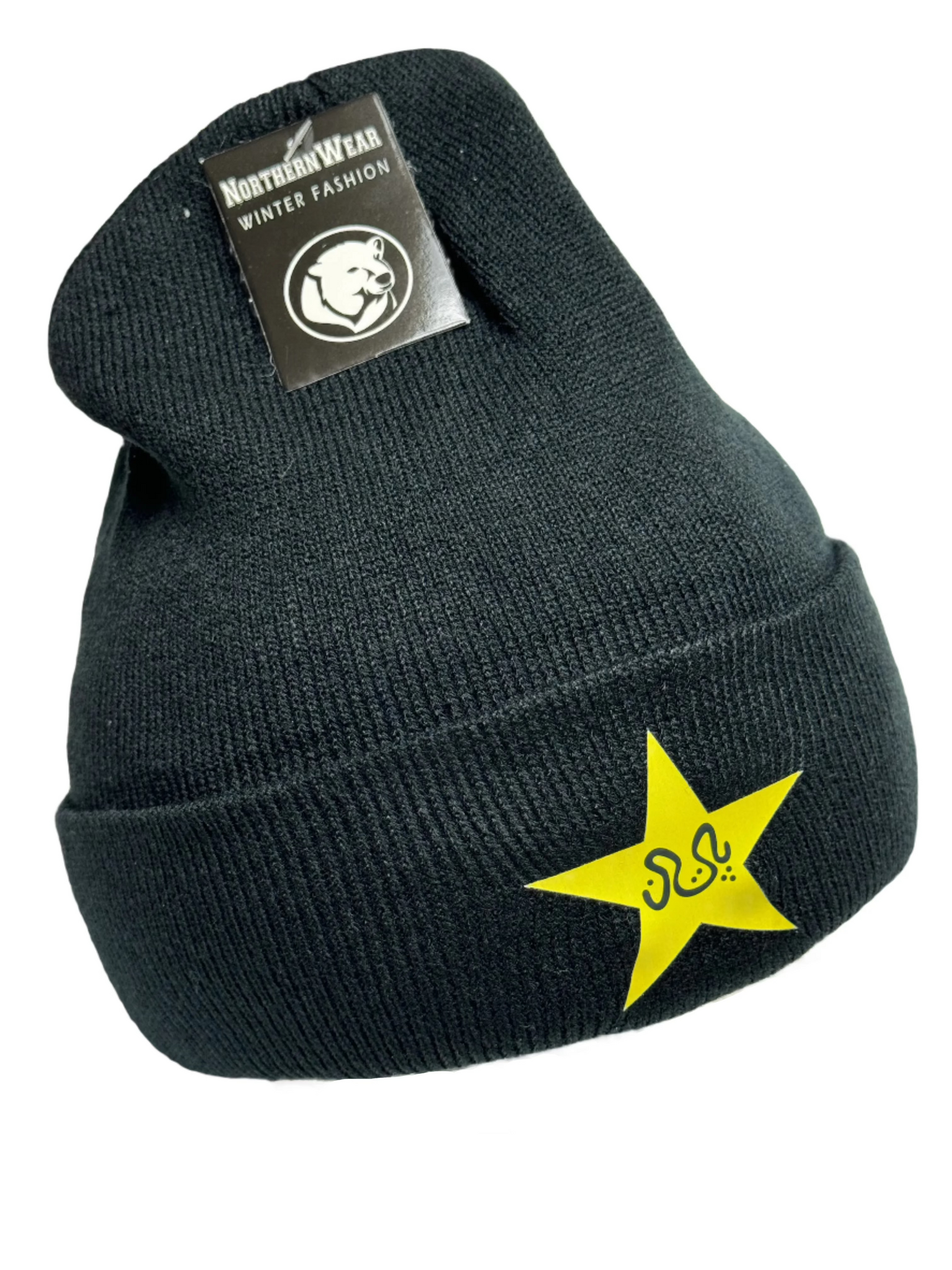 Pakistan Cricket-Themed Beanie – Black Ash Sports