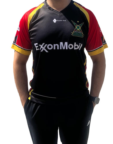 Guyana Amazon Warriors Training 2025 Fan Jerseys