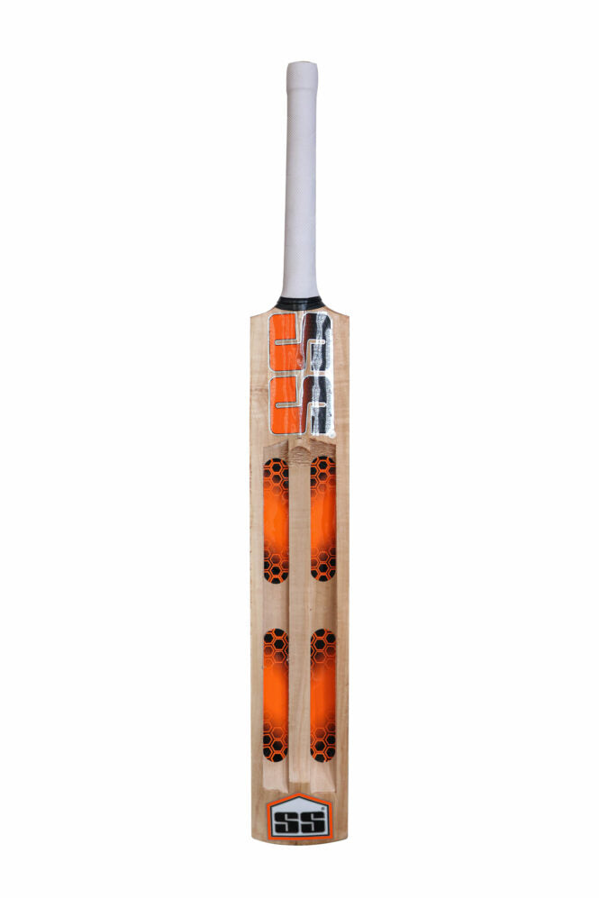 SS Jaddu Players jumbo Kashmir Willow Cricket Scoop Bat