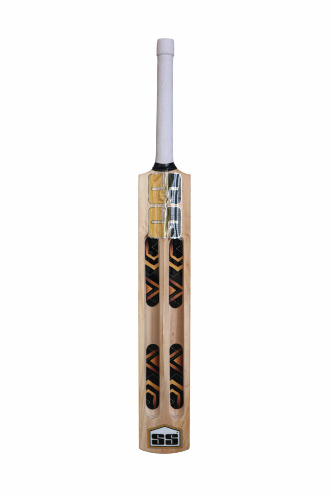 SS DRE Russ Players jumbo Kashmir Willow Cricket Scoop Bat