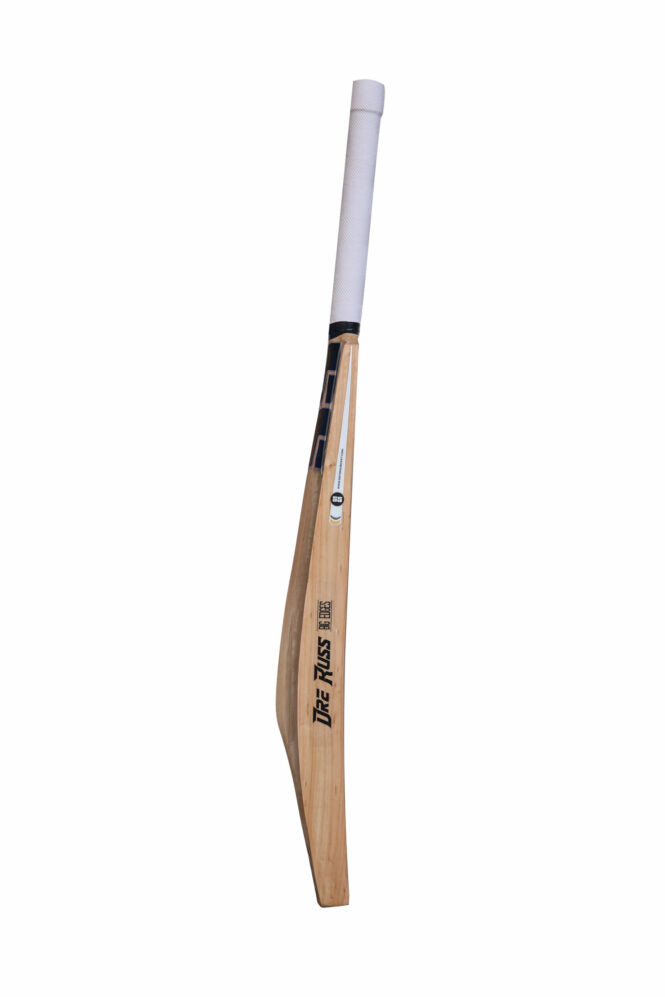 SS DRE Russ Players jumbo Kashmir Willow Cricket Scoop Bat