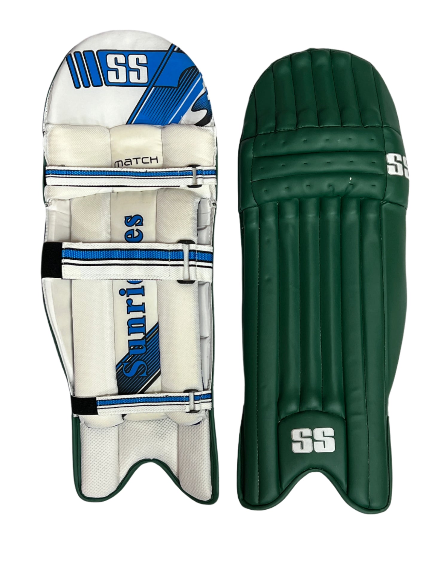 SS Match Cricket Batting Pads