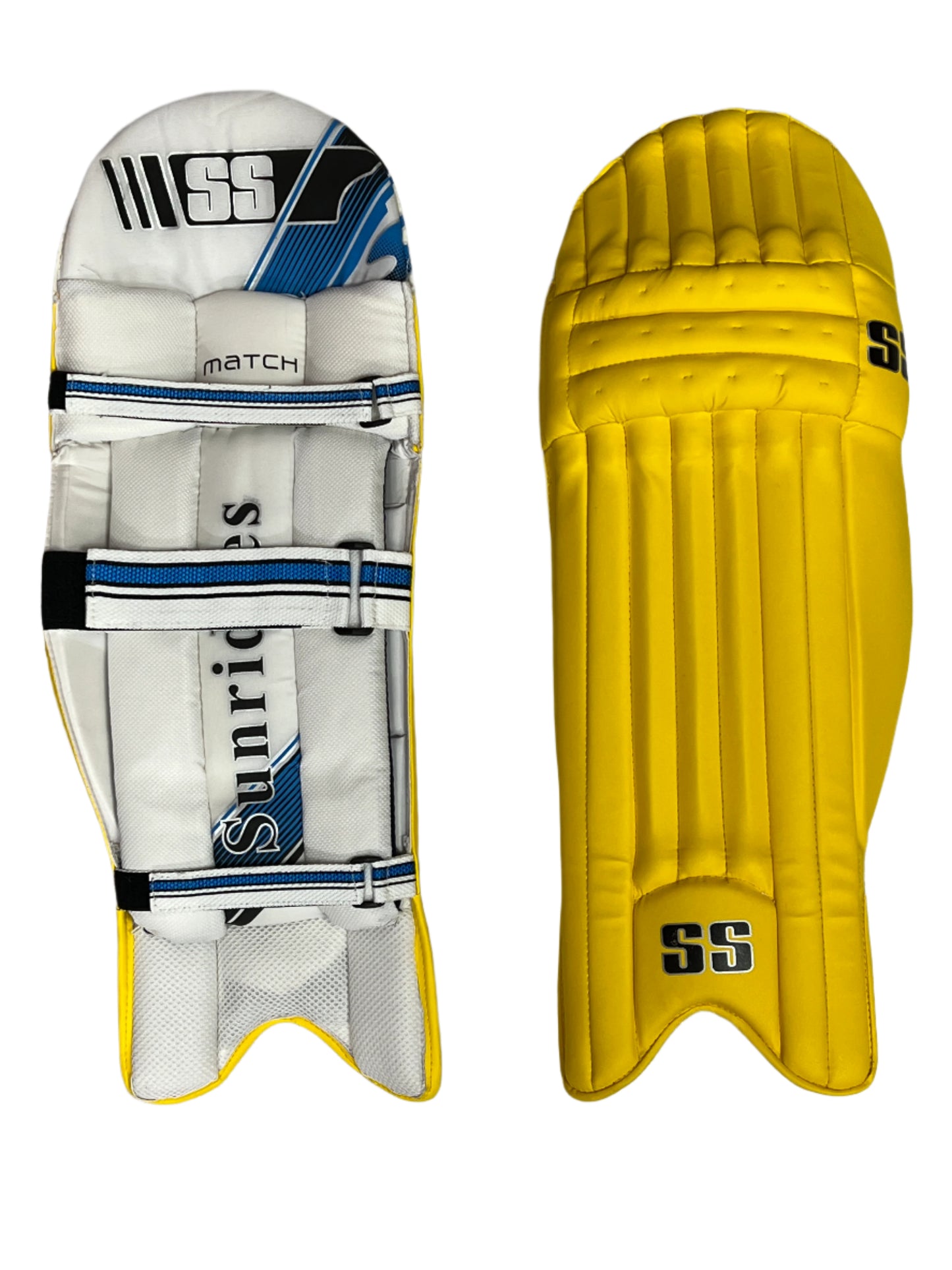 SS Match Cricket Batting Pads