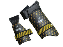 Load image into Gallery viewer, Black Ash Thigh Guard Combo