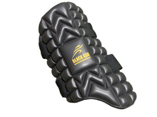 Load image into Gallery viewer, Black Ash Lightweight Thigh Guard