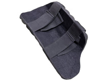 Load image into Gallery viewer, Black Ash Lightweight Thigh Guard