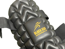 Load image into Gallery viewer, Black Ash Lightweight Thigh Guard
