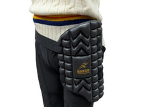 Load image into Gallery viewer, Black Ash Lightweight Thigh Guard