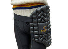 Load image into Gallery viewer, Black Ash Lightweight Thigh Guard