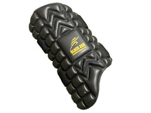 Load image into Gallery viewer, Black Ash Lightweight Thigh Guard