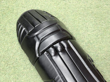 Load image into Gallery viewer, Black Ash Gold Batting Pads