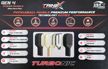 Load image into Gallery viewer, Trinex Gen 4 Power Pickleball Paddle