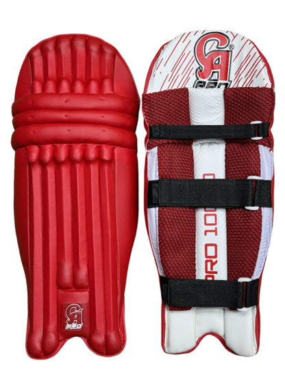 CA Pro 10000 batting pads