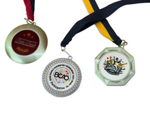 Load image into Gallery viewer, Custom Gold Medal