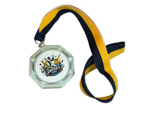 Load image into Gallery viewer, Custom Gold Medal
