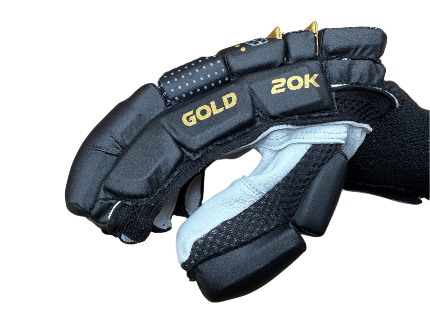 CA Gold 20K Batting Gloves