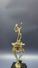 Load image into Gallery viewer, Pickleball Trophies – Custom Engraving Available