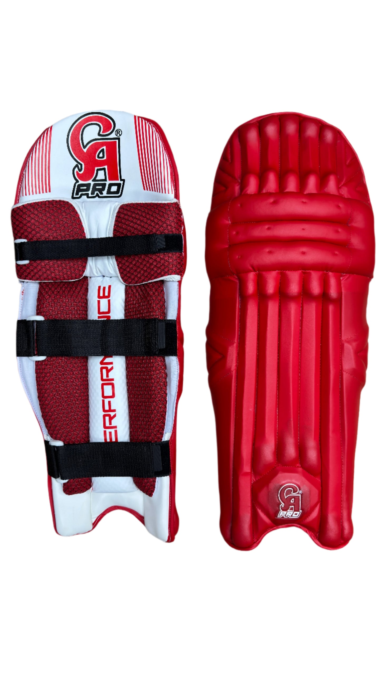 CA Pro Performance batting pads