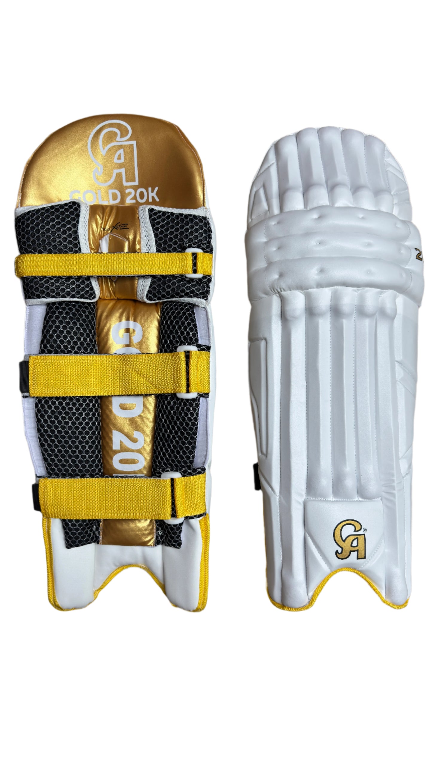 CA Gold 20K batting pads