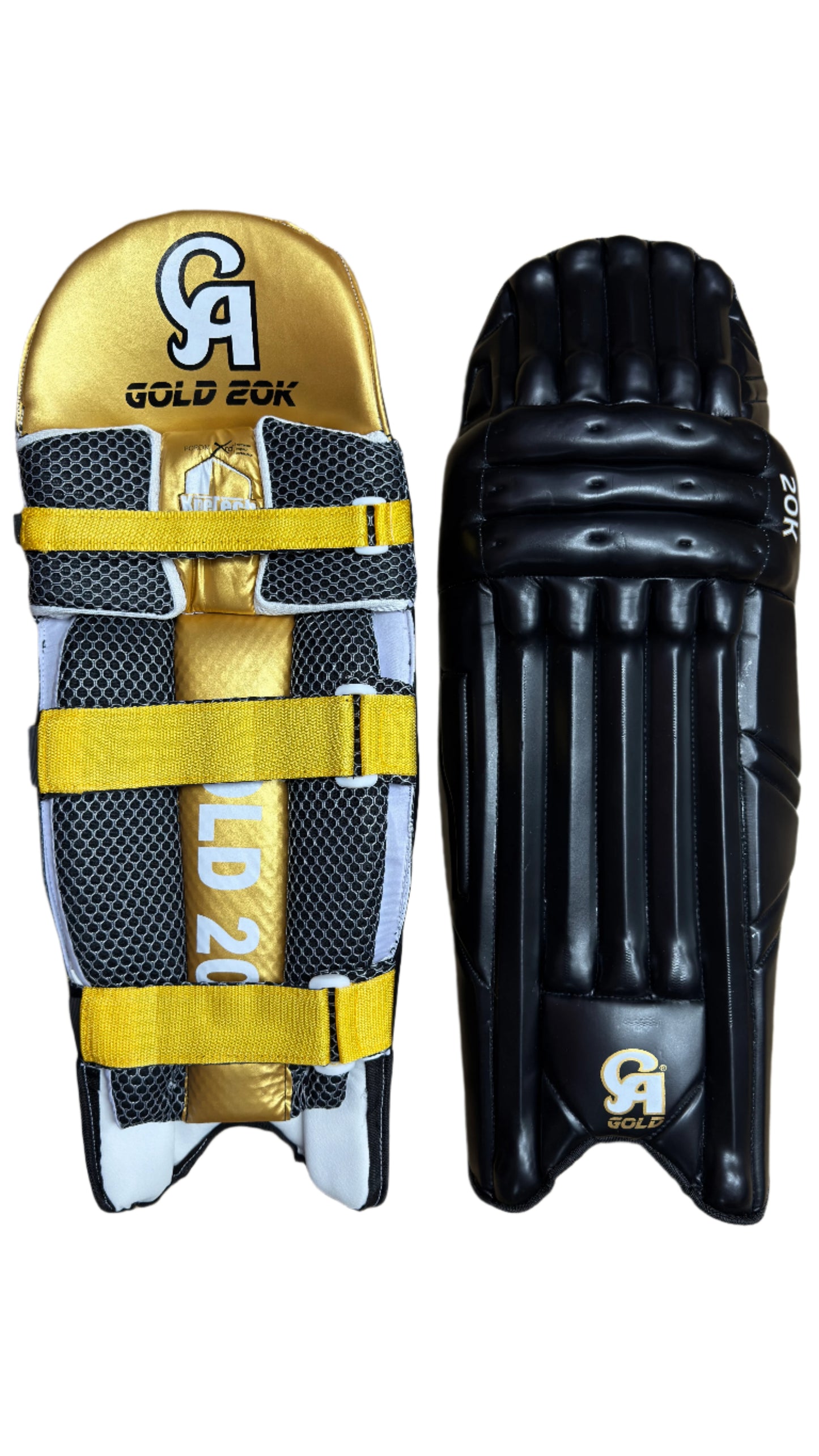 CA Gold 20K batting pads