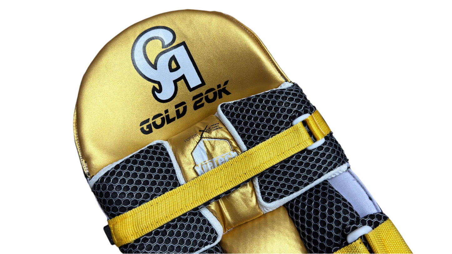 CA Gold 20K batting pads