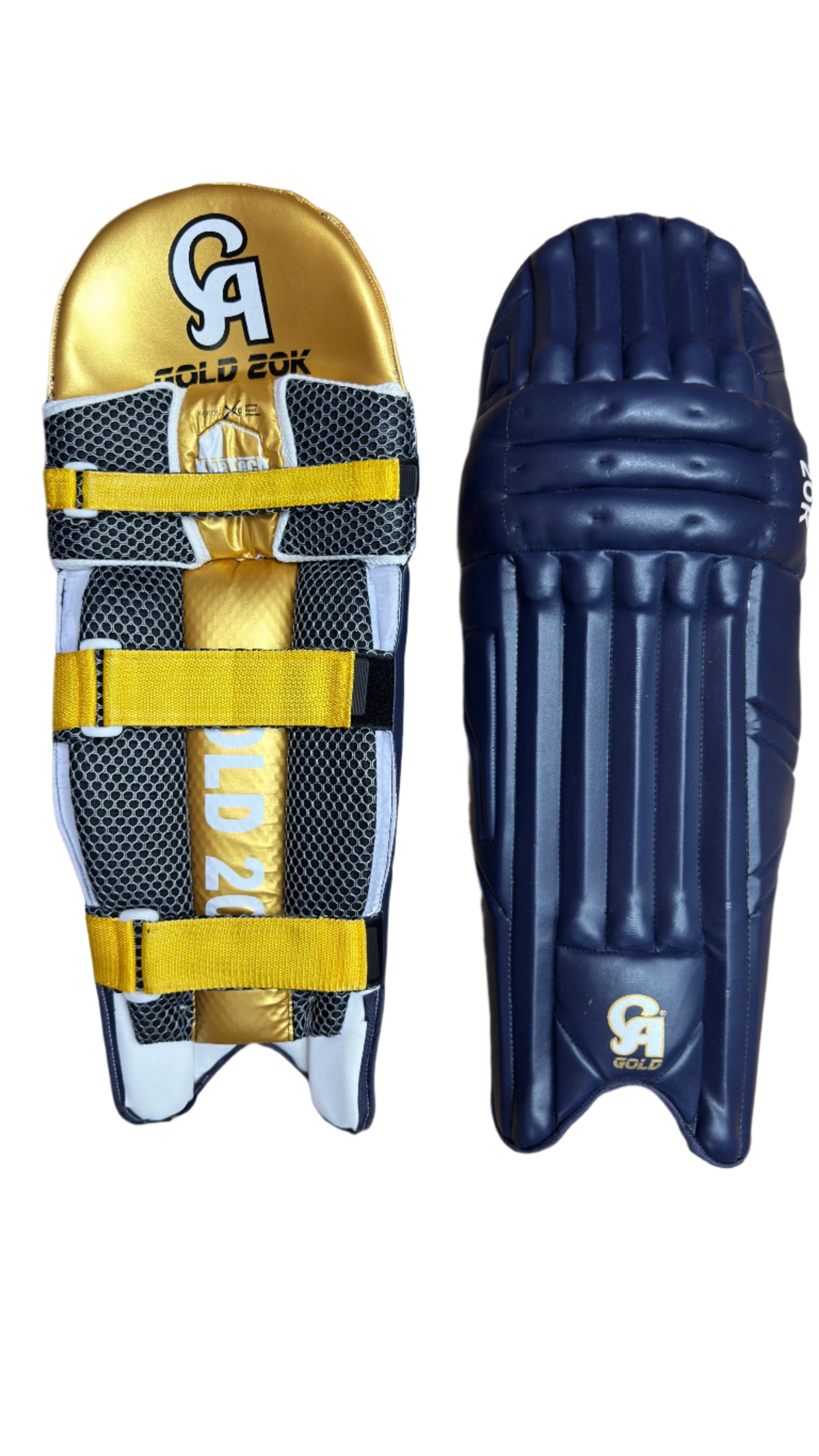 CA Gold 20K batting pads