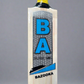 Black Ash Bazooka - Heavy Tennis Cricket Bat (BLUE)