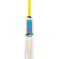 Black Ash Bazooka - Heavy Tennis Cricket Bat (BLUE)