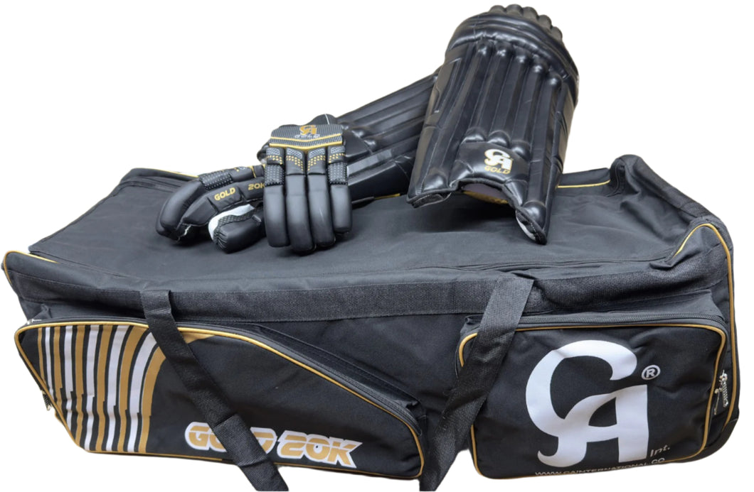 CA Gold 20k Kit Bundle Deal