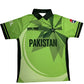 Pakistan Champion's Trophy jersey 2025