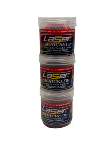 Laser Guru Heavy cricket tennis ball (box of 12)