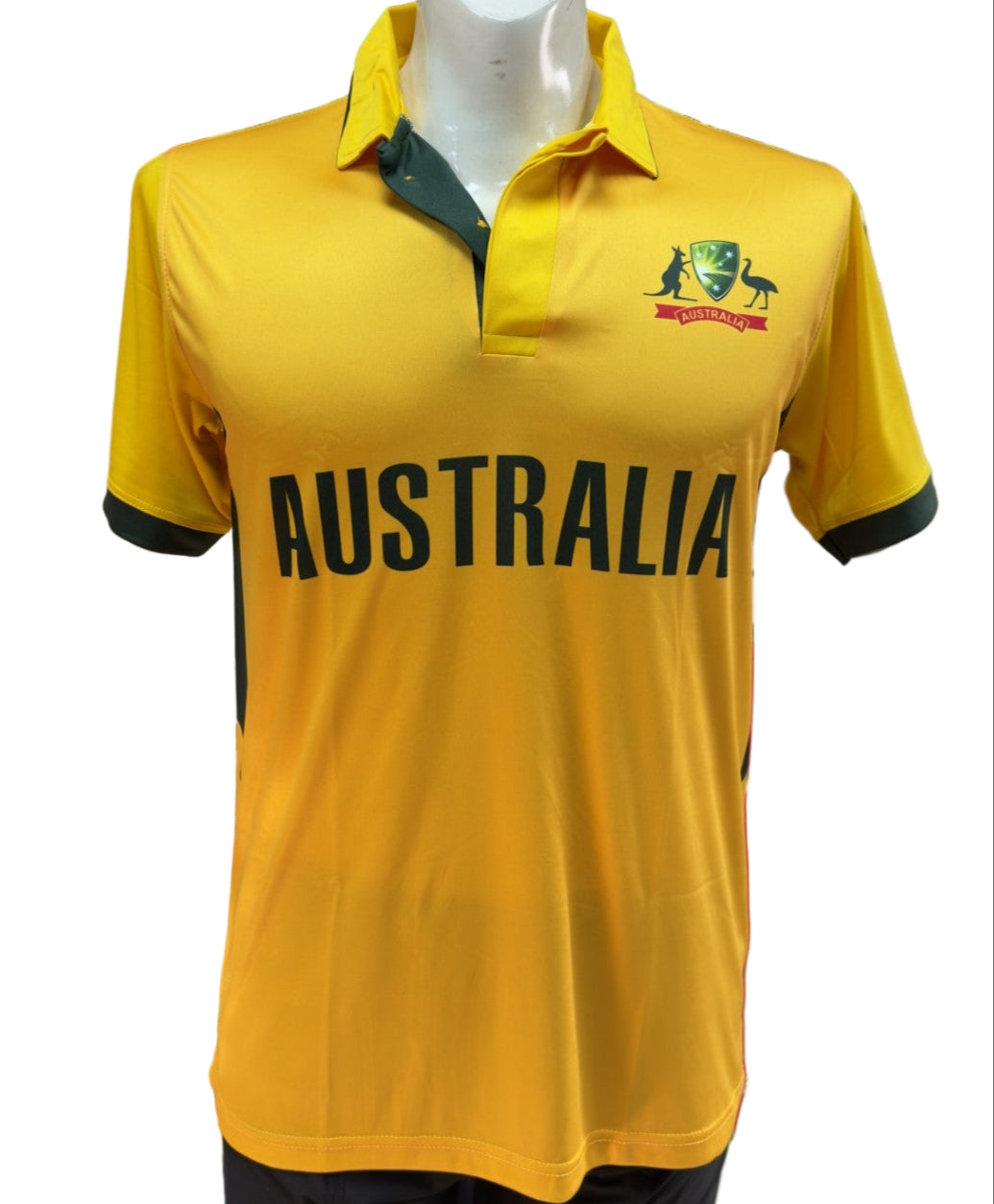 Australia Cricket Fan Jersey